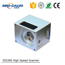 Professional China Lieferant Digital JD2206a XY2-100 Laserkopf für Lasergeräte